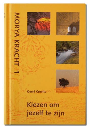 Kiezen om jezelf te zijn / Kracht / 1 9789075702347, Boeken, Verzenden, Zo goed als nieuw, Geert Crevits