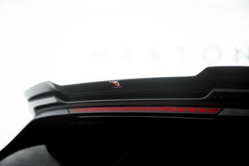Spoiler cap BMW F70 vanaf 2024 Maxton Design B9609