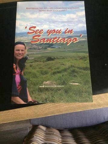 See you in Santiago 9789462330078 Annelies Boshoven, Verzenden, Annelies Boshoven