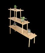 Étagère - Bois, Bambou