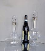 Cartier Iconic Trinity Decanter and - Fles (2) - .925