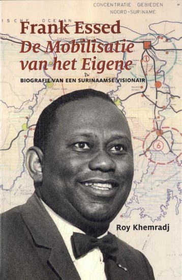 Frank Essed | Roy Khemradj, Boeken, Verzenden, Zo goed als nieuw, Roy Khemradj