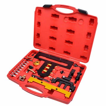 vidaXL Motor timing vergrendelset benzine voor BMW N42/N46, Verzenden