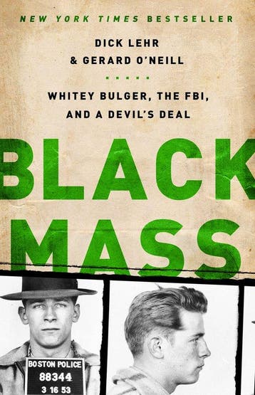 Black Mass 9781610391092 Dick Lehr, Verzenden, Gelezen, Dick Lehr