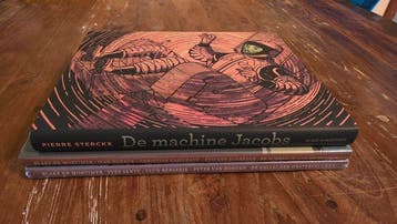 Blake en Mortimer - 2 Bibliofiele uitgave van Blake en