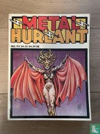 Métal hurlant [Frans] - Métal Hurlant No. 53.54.55.56.57.., Livres, Verzenden