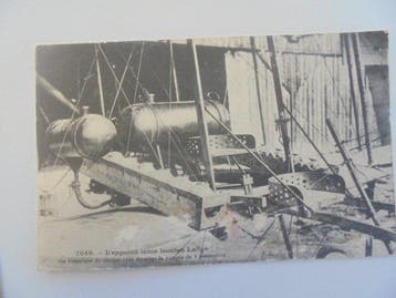 Militair, Wereldoorlog 1 - De Grote Oorlog 14-18 -, Verzamelen, Gelopen