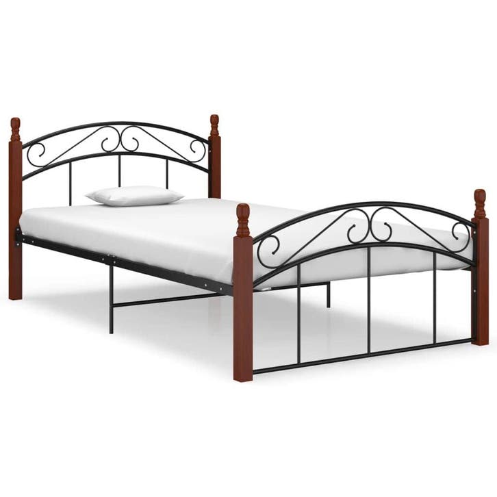Bedframe 120x200 | Retour Deal | 35% korting, Maison & Meubles, Chambre à coucher | Lits, Envoi