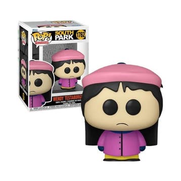 Funko Pop! South Park - Wendy Testaburger #1762, Verzamelen, Poppetjes en Figuurtjes, Verzenden, Nieuw