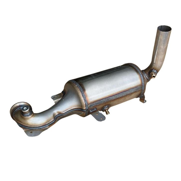 Roetfilter Alfa Romeo Mito, Fiat 500, Panda, Punto, Autos : Pièces & Accessoires, Systèmes d'échappement, Envoi