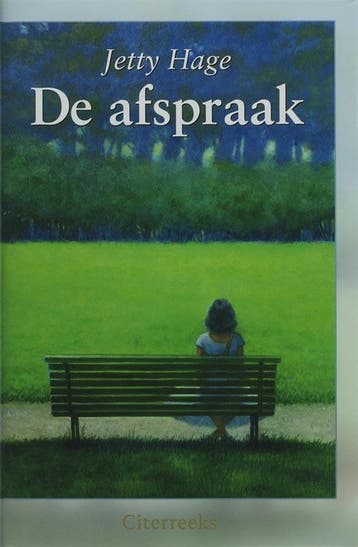 De Afspraak / Citerreeks 9789059771604 J. Hage, Verzenden, Gelezen, J. Hage