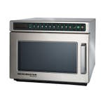 Magnetron | RVS | 17L | 1800W | Programmering | 230V (60Hz), Verzenden, Nieuw in verpakking