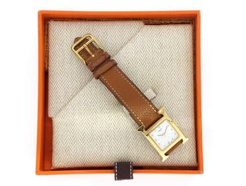 Hermès - Heure H (H-Watch) - Sans prix de réserve - HH1.201, Nieuw