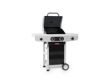 Veiling - Barbecook gasbarbecue Siesta 210 zwart, Tuin en Terras, Nieuw