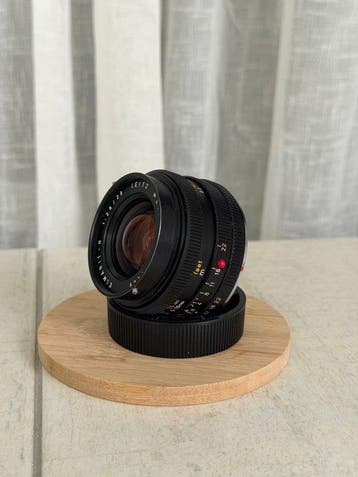 Leitz, Leica 28mm f2.8 Elmarit-R (Type I) (3-Cam) Cameralens