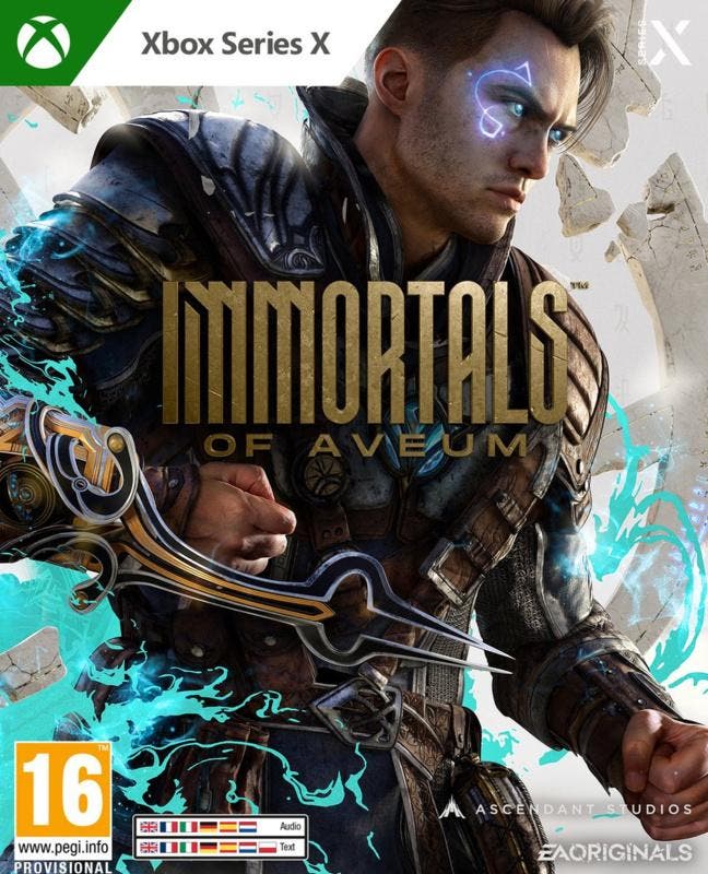 Immortals of Aveum (Xbox Series X) (Xbox Series Games), Consoles de jeu & Jeux vidéo, Jeux | Xbox Series X & S, Enlèvement ou Envoi