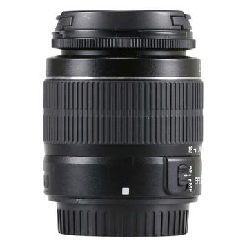 Canon EF-S 18-55mm f/3.5-5.6 III met garantie, Ophalen of Verzenden, Gebruikt