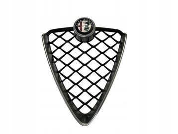 Grill Alfa Romeo Stelvio Quadrifoglio 156115788, Autos : Pièces & Accessoires, Verzenden