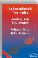 Nederlands-Turks, Turks-Nederlands woordenboek /, Boeken, Verzenden, Nederlands, Zo goed als nieuw, M. Kiris