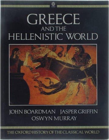 Greece and the Hellenistic World - Griffin, Verzenden