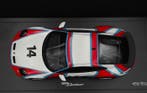 Spark 1:18 - Voiture miniature - Porsche 911 992 Dakar, Nieuw