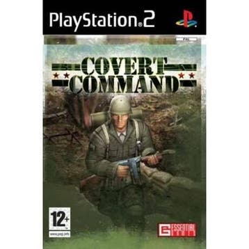 Covert Command (ps2 tweedehands game), Ophalen of Verzenden, Nieuw