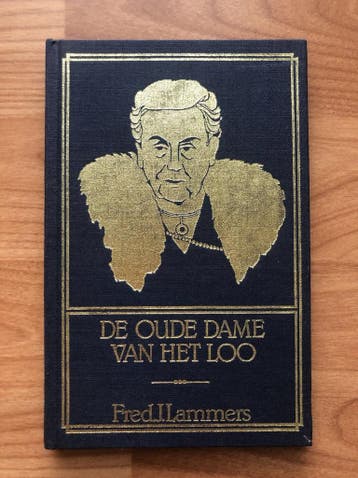 Oude dame van het loo 9789060450895 Jos Lammers, Verzenden, Gelezen, Jos Lammers