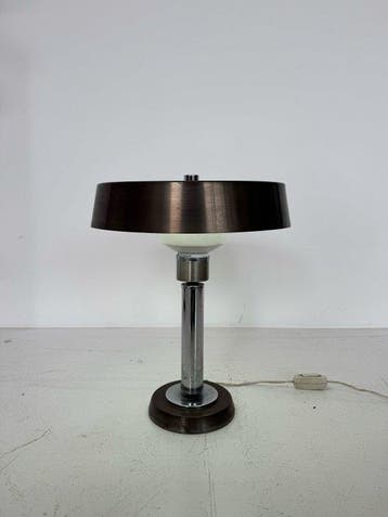 Tafellamp - Metaal, Antiek en Kunst