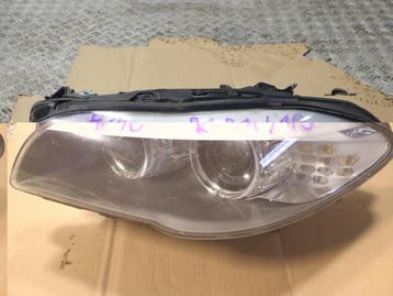 BMW 5 F10 F11 linker LED Bi Xenon lamp 7203245, Verzenden