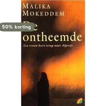De ontheemde / Rainbow pocketboeken / 248 9789041700148, Verzenden, M. Mokeddem