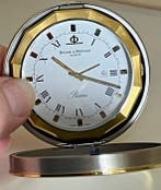 Horloge - Baume & Mercier - Genève - Laiton, Verre -