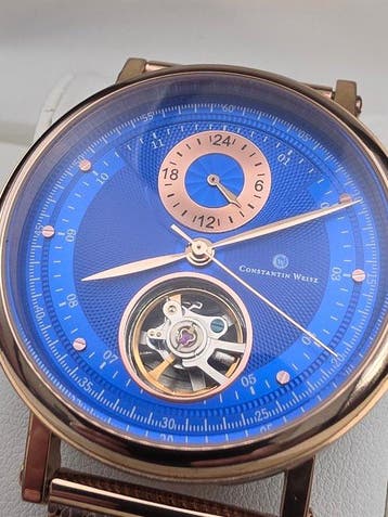 Constantin Weisz Limited Edition - 076/400 – AUTOMATIC 20, Nieuw