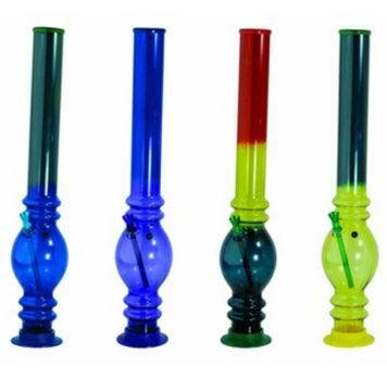 Acryl Bong - 53,5 cm, Collections, Articles de fumeurs, Briquets & Boîtes d'allumettes, Envoi