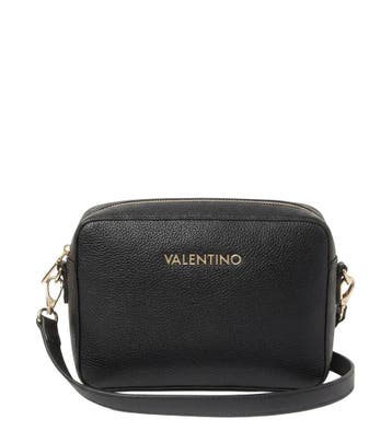 Valentino Schoudertas Zwart, Handtassen en Accessoires, Tassen | Damestassen, Verzenden, Zo goed als nieuw, Zwart