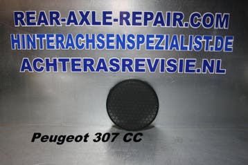 Peugeot 307 CC luidspreker afdekplaat nieuw. (Interieur), Verzenden