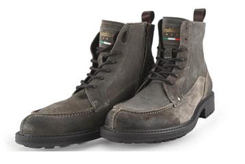 Pantofola dOro Veterboots in maat 41 Bruin, Kleding | Heren, Schoenen, Bruin, Verzenden, Boots, Zo goed als nieuw