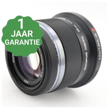 Olympus M.Zuiko Digital 45mm f/1.8 | Tweedehands, Audio, Tv en Foto, Foto | Lenzen en Objectieven, Verzenden, Zo goed als nieuw