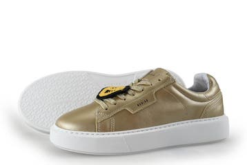 Nubikk Sneakers Meisjes in maat 35 Goud, Verzenden, Jongen of Meisje, Nubikk, Schoenen