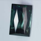 Groen Toermalijn - 16.56 ct - nternational Colored Gemstone, Nieuw