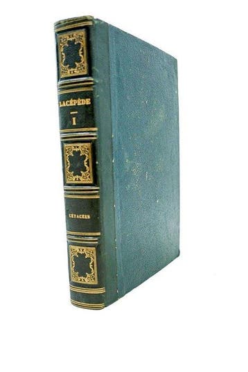 Bernard-Germain de Lacépède & Georges Cuvier / Édouard, Antiquités & Art