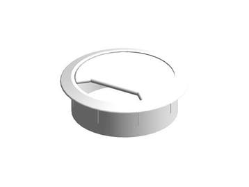 Kabel doorvoerdop - rond 60mm, Ophalen of Verzenden, Overige typen