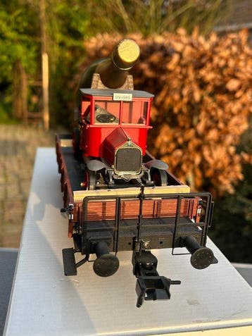 Märklin 1 - 58315 - Modeltrein goederenwagon (1) -