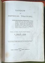 Eugen Sandow, edited by G. Mercer Adam. A. Casarin (Artist)