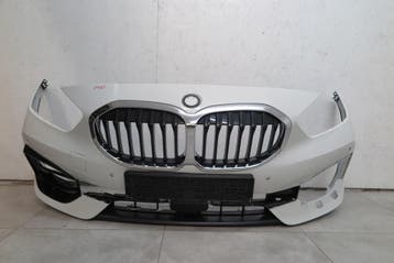 BMW 1 F40 19- 6X PDC voorbumper, Verzenden, Gebruikt