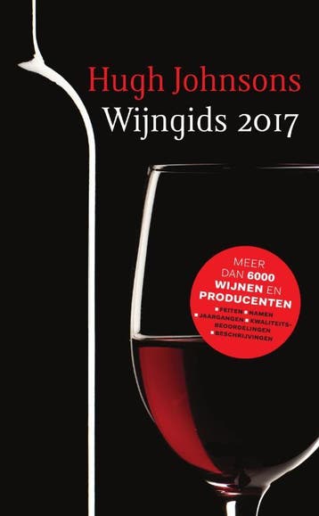 Hugh Johnsons Wijngids 2017 9789000353118 Hugh Johnson, Boeken, Verzenden, Gelezen, Hugh Johnson