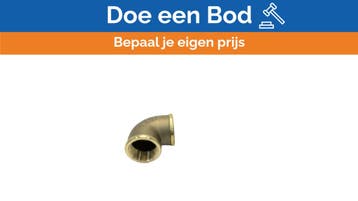 Bieden: 7090-G Marine Grade Chrome Alloy, Watersport en Boten, Ophalen of Verzenden, Nieuw