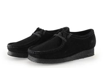 Clarks Loafers in maat 38 Zwart, Verzenden, Zwart, Overige typen, Zo goed als nieuw
