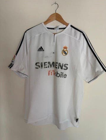 Real Madrid - Spaanse Liga - David Beckham - 2003 -, Nieuw