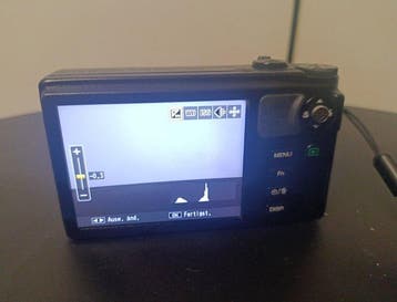 Ricoh CX4 incl. Zubehör Digitale compact camera, Audio, Tv en Foto, Fotocamera's Digitaal, Nieuw