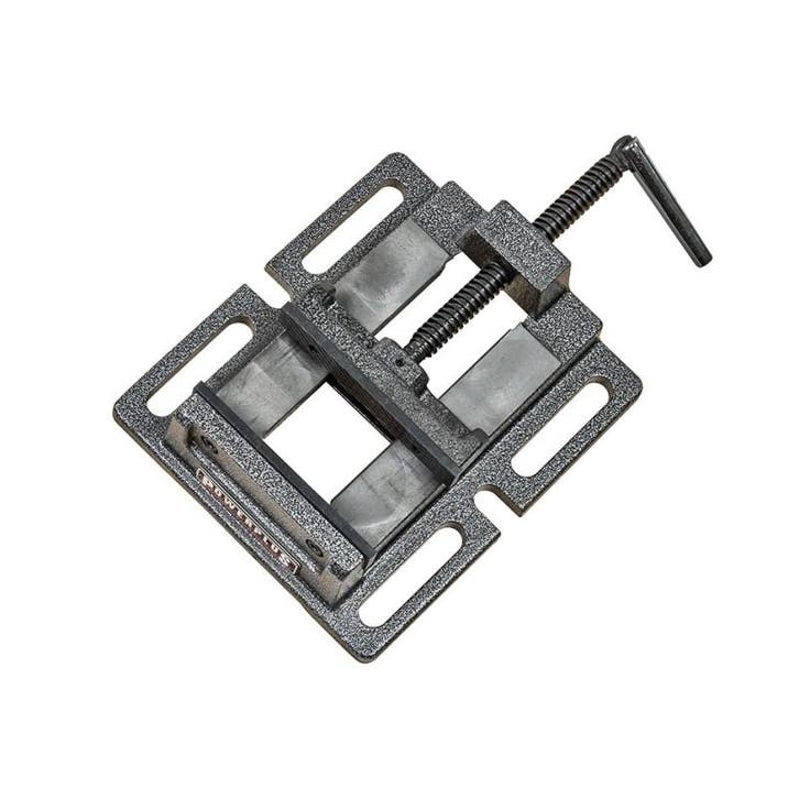 Boorklem – boormachine klem opspanklem 125 mm., Doe-het-zelf en Bouw, Werkbanken, Ophalen of Verzenden